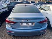 Hyundai Genesis 2018 Blue for sale