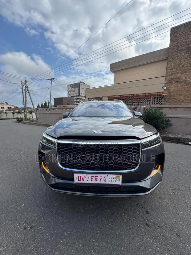 Li Auto One 2022 Gray