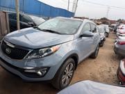 Kia Sportage EX 4dr SUV AWD (2.4L 4cyl 6A) 2015 Gray for sale