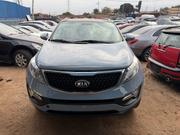 Kia Sportage EX 4dr SUV AWD (2.4L 4cyl 6A) 2015 Gray for sale