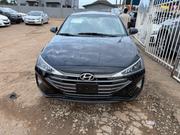Hyundai Elantra SEL 2020 Black for sale