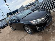 Hyundai Elantra SEL 2020 Black for sale