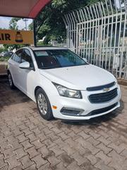Chevrolet Cruze LS 4dr Sedan (1.5L 4cyl 6A) 2016 White for sale