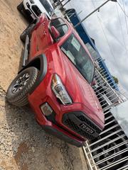 Toyota Tacoma SR 2019 Red for sale