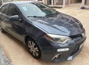 Toyota Corolla L 4dr Sedan (1.8L 4cyl 4A) 2015 Gray for sale