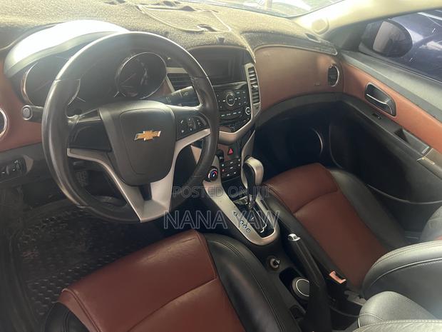 Chevrolet Cruze Eco 2011 Black