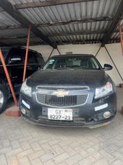 Chevrolet Cruze Eco 2011 Black for sale