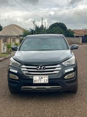 Hyundai Santa Fe 2017 Black for sale