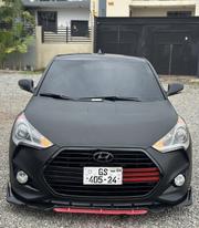Hyundai Veloster 2017 Black for sale