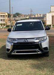 Mitsubishi Outlander 2019 White for sale