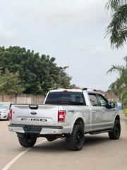 Ford F-150 2018 Silver for sale