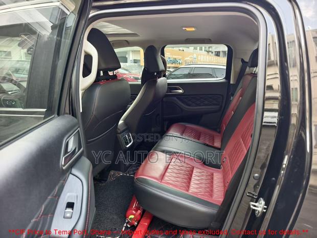 Great Wall Pao 2.0 Petrol AWD 2020 Black