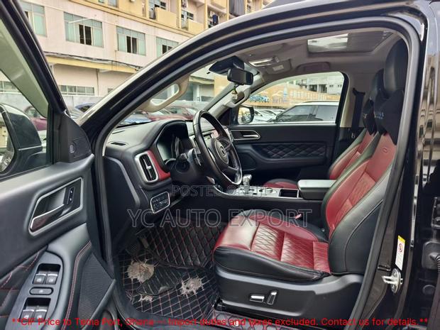 Great Wall Pao 2.0 Petrol AWD 2020 Black