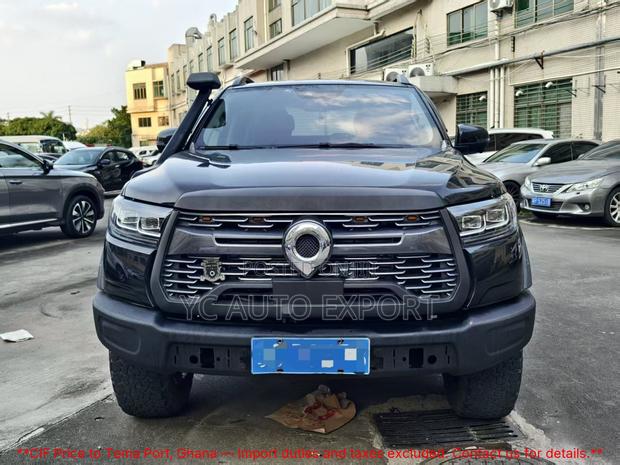 Great Wall Pao 2.0 Petrol AWD 2020 Black