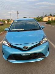 Toyota Vitz 1.5 FWD 5dr 2015 Blue for sale