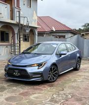 Toyota Corolla SE 2020 Blue for sale