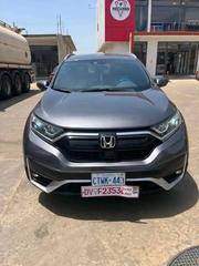 Honda CR-V 2020 Gray for sale