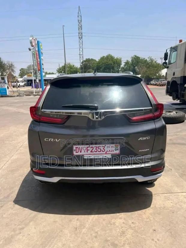 Honda CR-V 2020 Gray