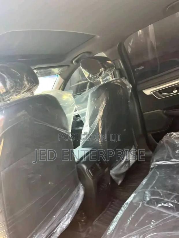 Honda CR-V 2020 Gray