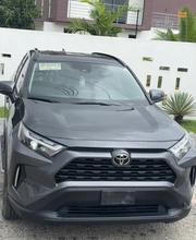 Toyota RAV4 XLE Premium 2025 Gray for sale