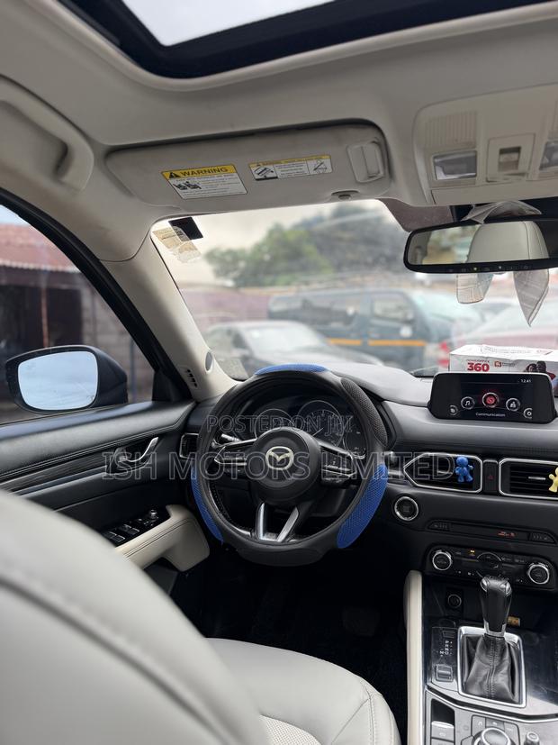 Mazda CX-5 Touring AWD 2018 Black