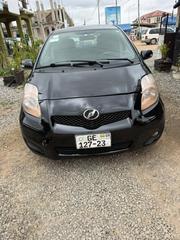 Toyota Vitz 1.0 FWD 3dr 2010 Black for sale