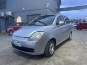 Chevrolet Matiz 2009 Gray for sale
