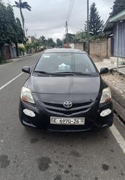 Toyota Yaris 2010 Black for sale