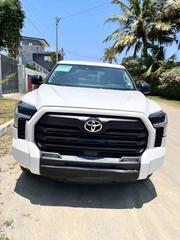 Toyota Tundra 2024 White for sale