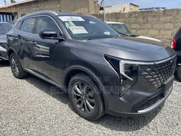 New Changan CS55 Plus 1.5 Petrol FWD 2025 Gray