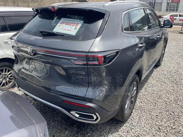 New Changan CS55 Plus 1.5 Petrol FWD 2025 Gray