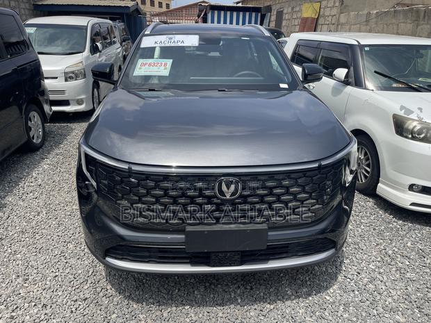 New Changan CS55 Plus 1.5 Petrol FWD 2025 Gray