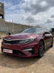 Kia Optima SE 2020 Maroon for sale
