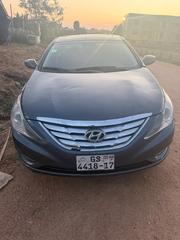Hyundai Sonata 2013 Gray for sale