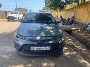 Toyota Corolla LE 2022 Gray for sale