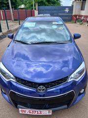 Toyota Corolla 2015 Blue for sale