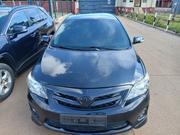 Toyota Corolla 2013 Black for sale