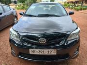 Toyota Corolla 2013 Black for sale