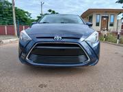 Toyota Yaris 2017 Blue for sale