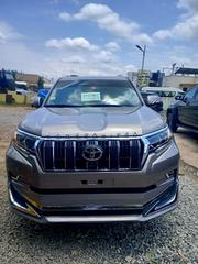 Toyota Land Cruiser Prado 2.7 2019 Brown for sale