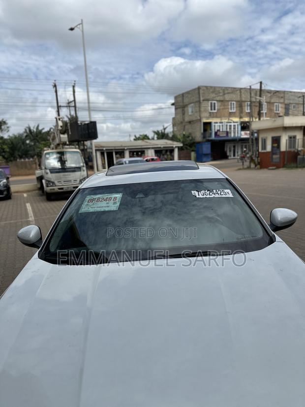Honda Accord EX-L 2018 White