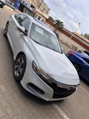 Honda Accord EX-L 2018 White for sale