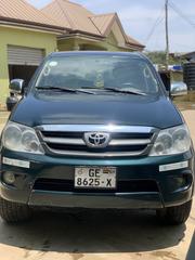 Toyota Fortuner 2.7 AWD 2008 Green for sale