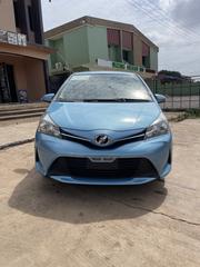 Toyota Vitz 1.3 AWD 5dr 2015 Blue for sale