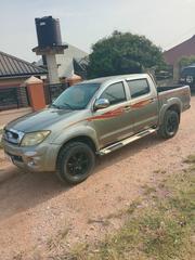 Toyota Hilux 2008 Gray for sale