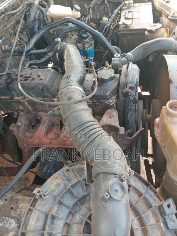 Toyota Hilux 2008 Gray