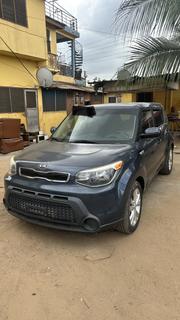 Kia Soul ! 4dr Wagon (2.0L 4cyl 6A) 2015 Gray for sale