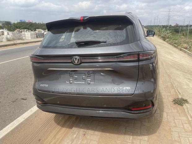 Changan CS75 Plus 2024 Gray