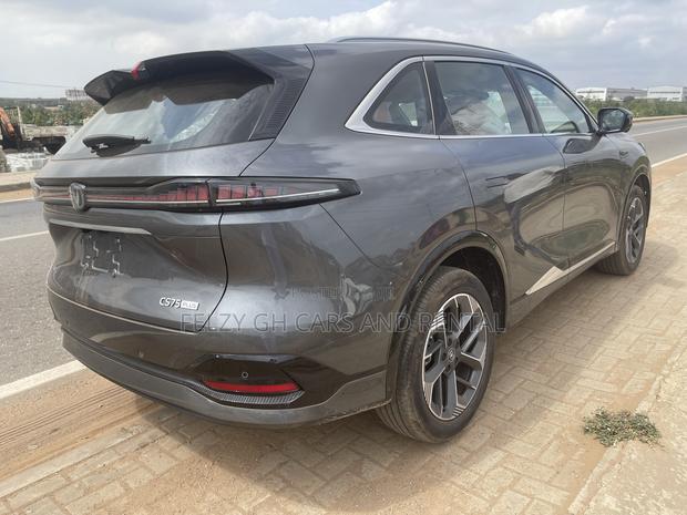 Changan CS75 Plus 2024 Gray