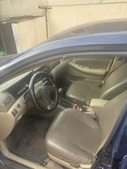 Toyota Corolla 2008 Blue for sale